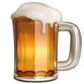 ビールのロゴ